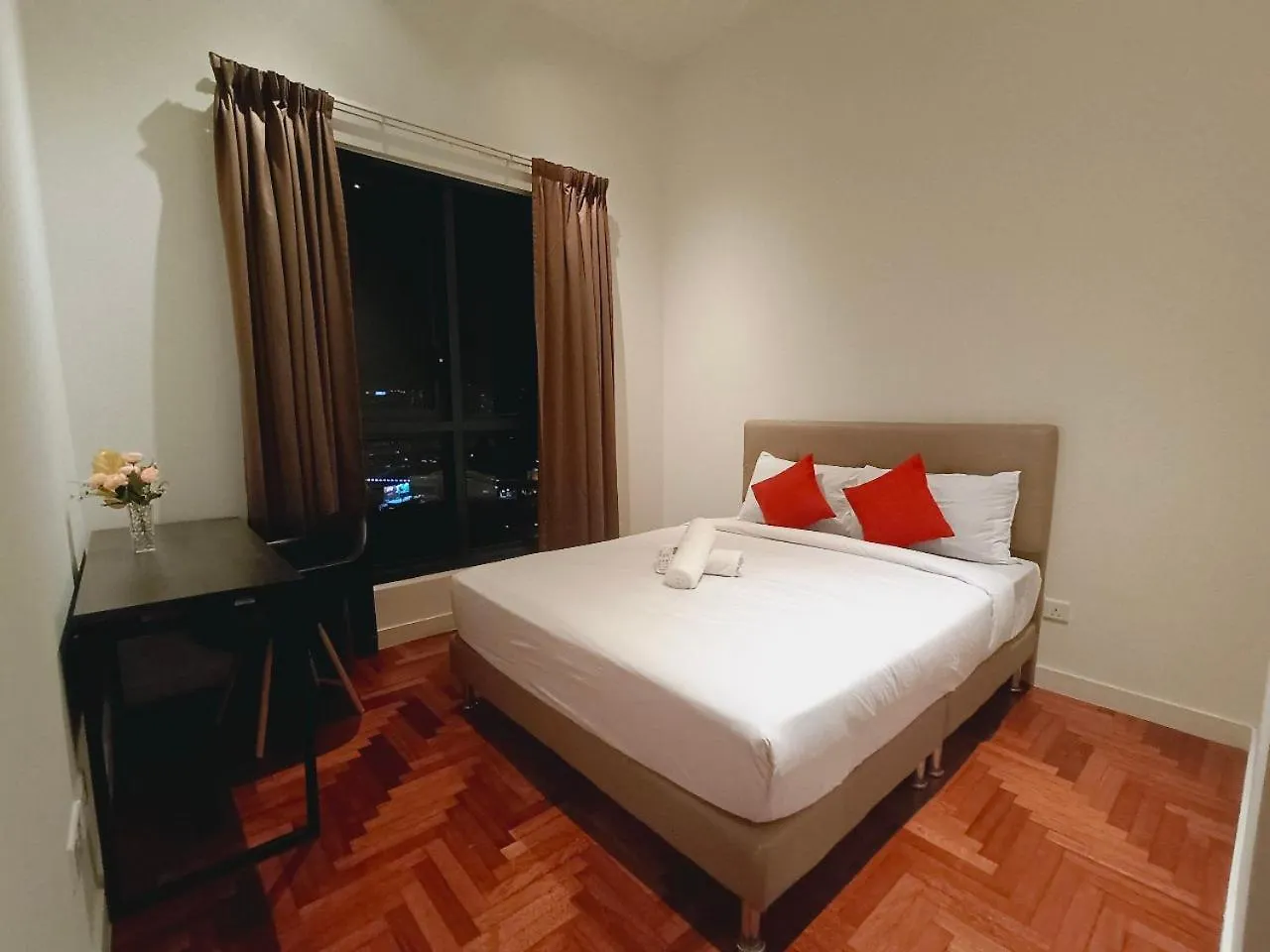 The Anggun Klcc Apartment Kuala Lumpur