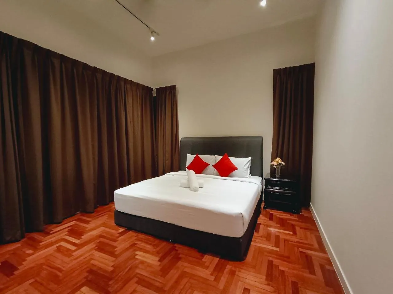 The Anggun Klcc Apartment Kuala Lumpur Malaysia