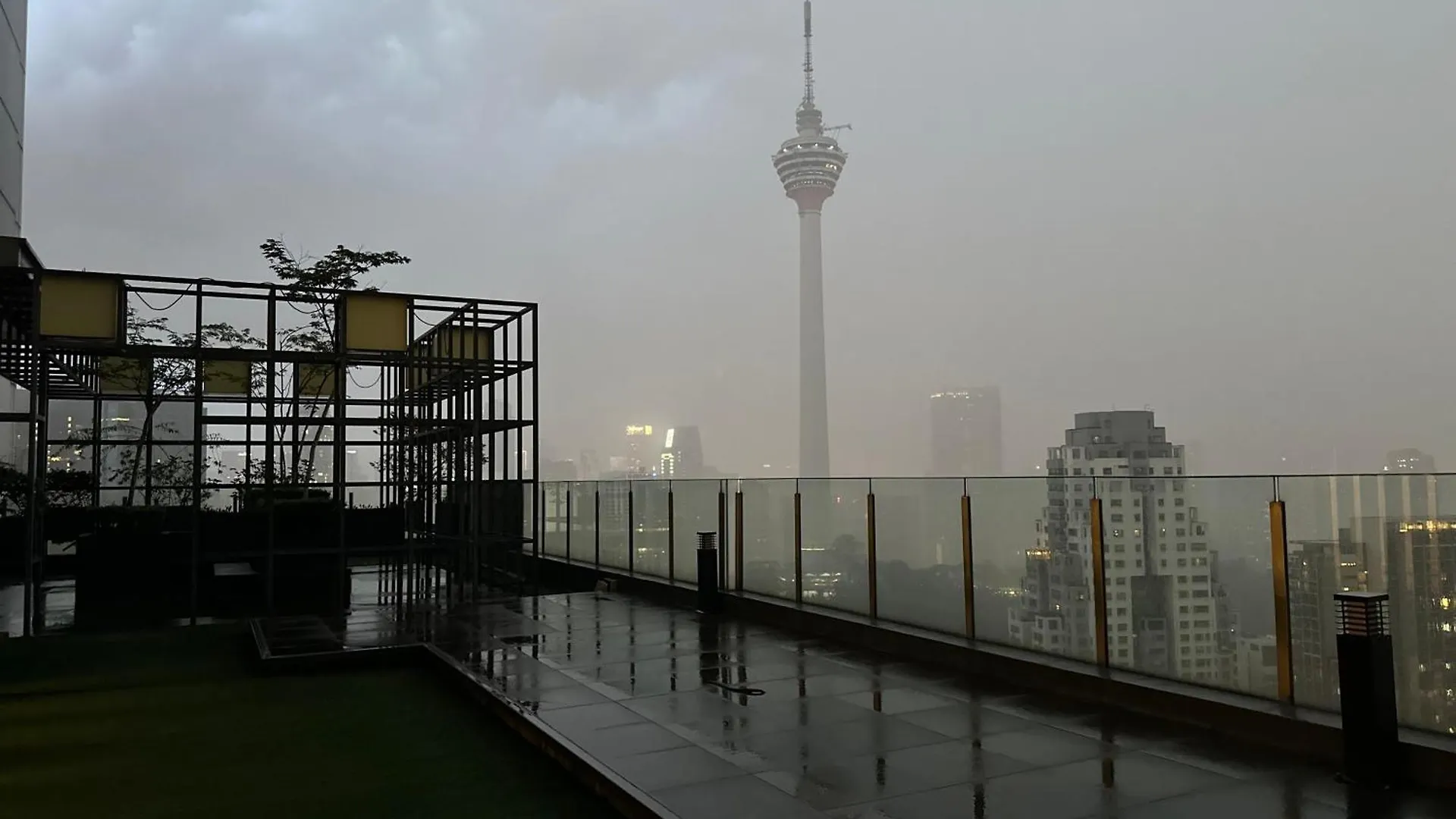 The Anggun Klcc Apartment Kuala Lumpur Malaysia