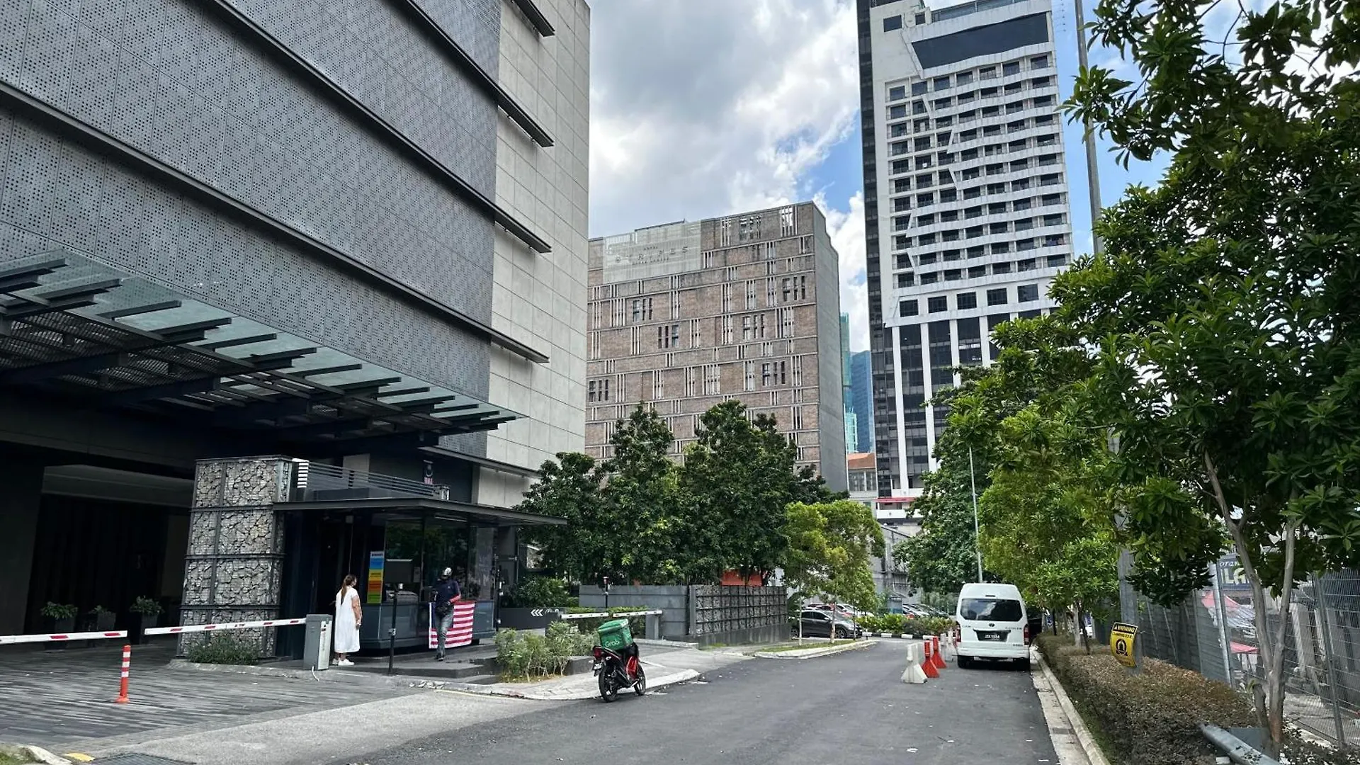 The Anggun Klcc Apartment Kuala Lumpur