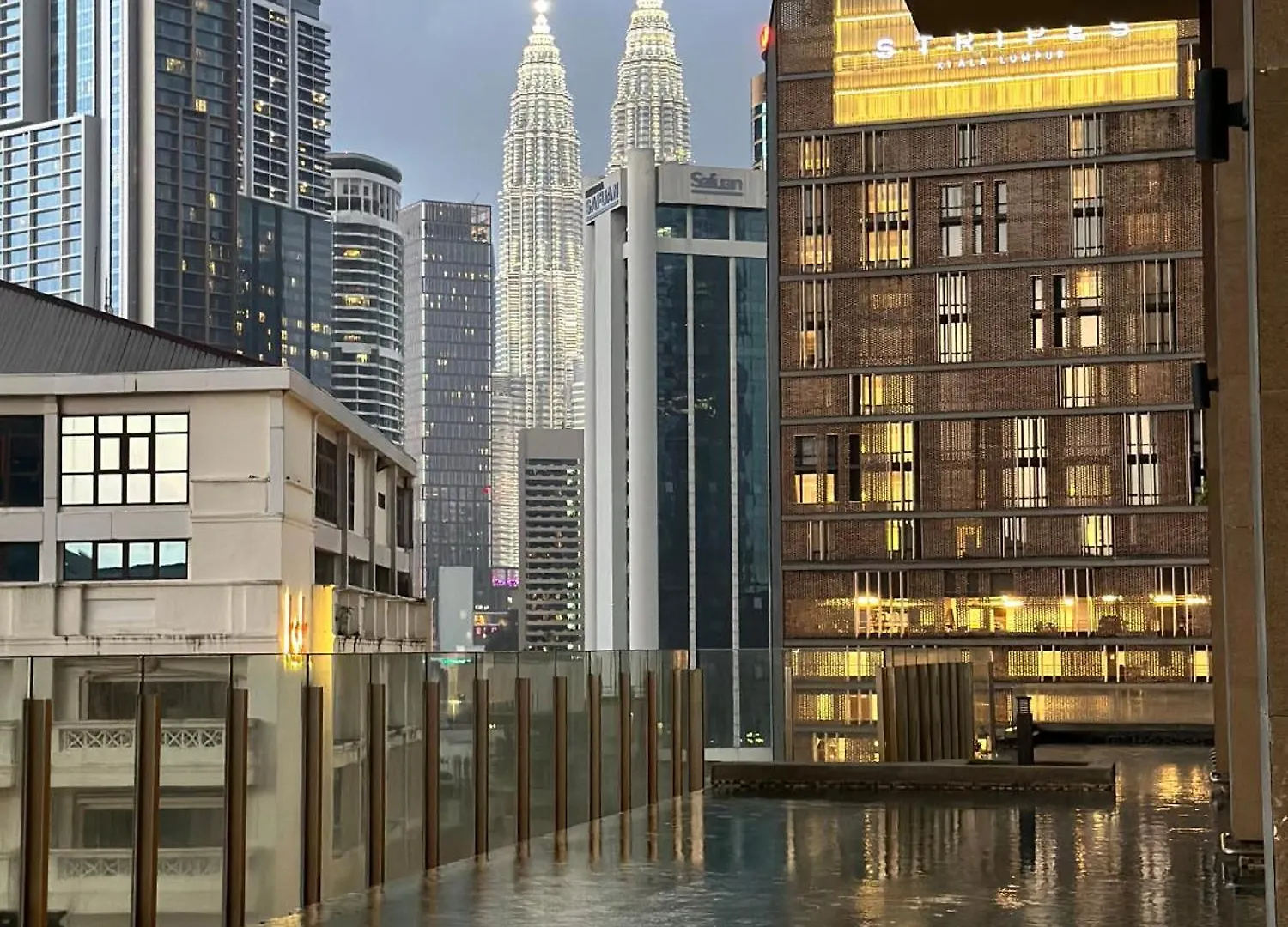The Anggun Klcc Apartment Kuala Lumpur