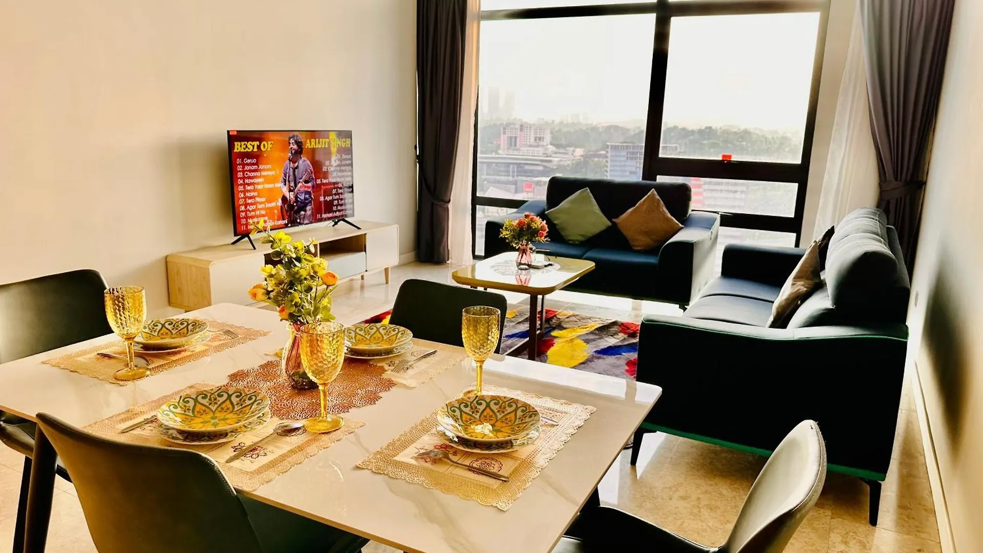 The Anggun Klcc Apartment Kuala Lumpur