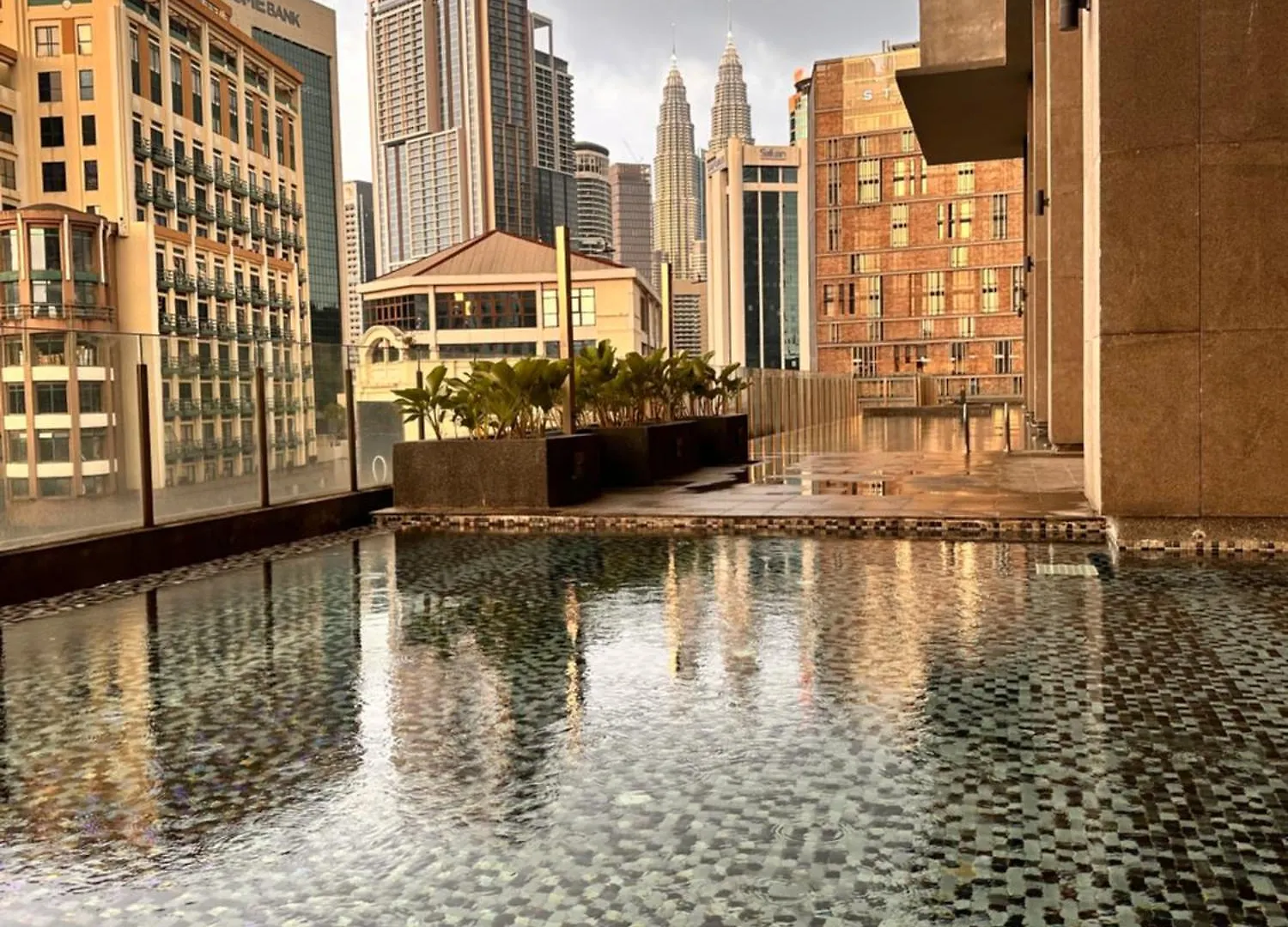 The Anggun Klcc Apartment Kuala Lumpur