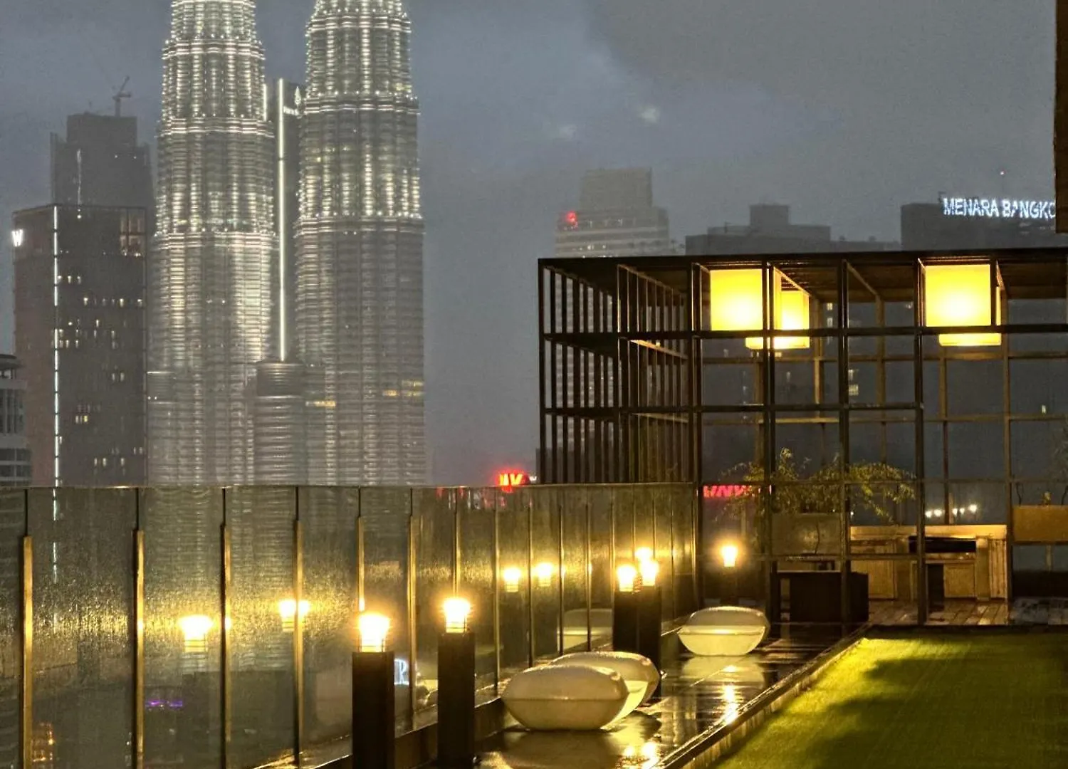 The Anggun Klcc Apartment Kuala Lumpur Malaysia