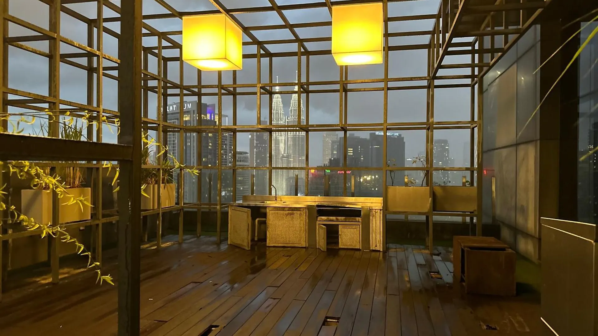 The Anggun Klcc Apartment Kuala Lumpur Malaysia