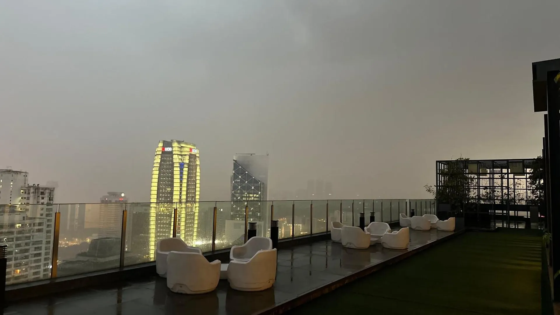 The Anggun Klcc Apartment Kuala Lumpur