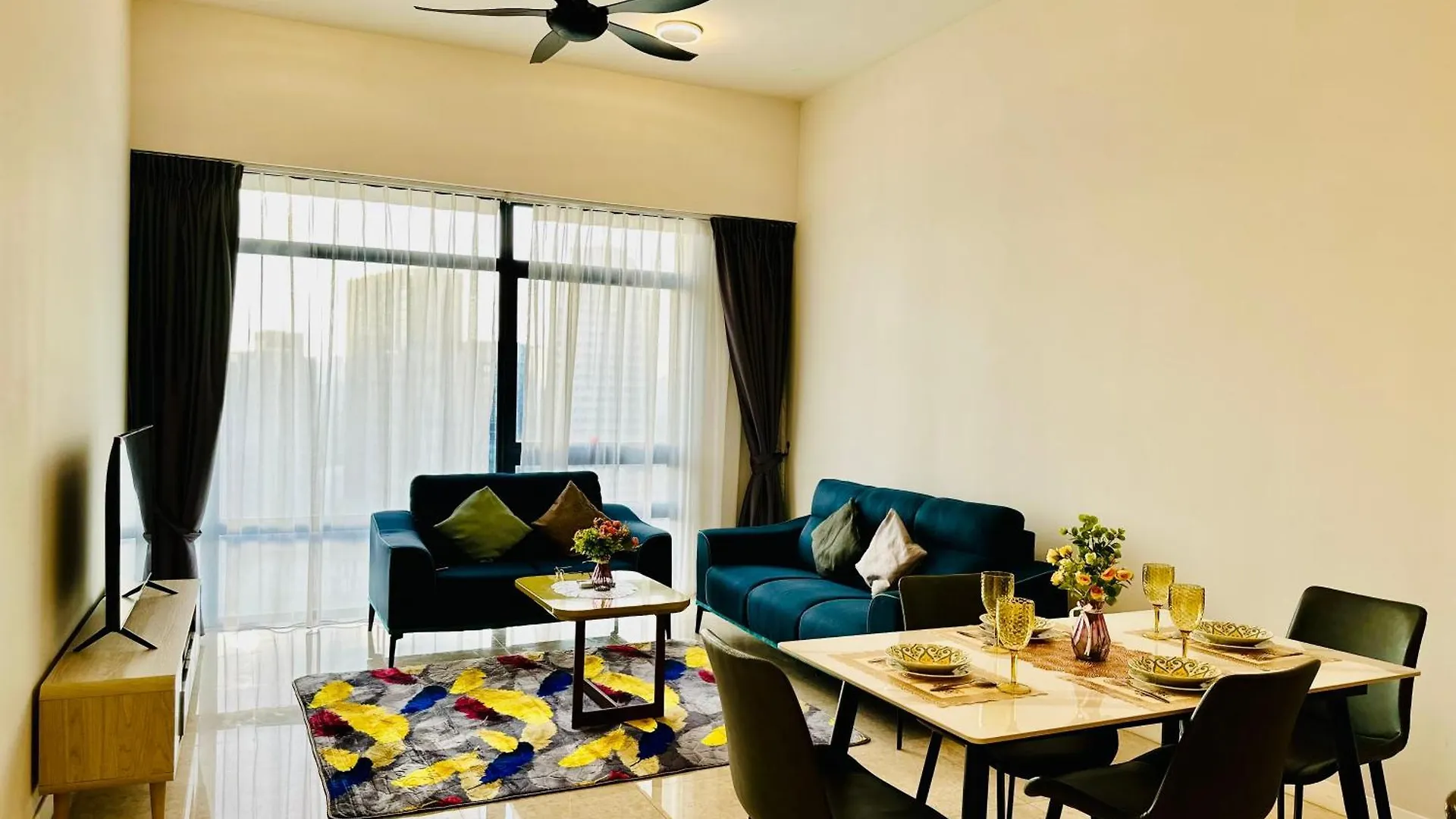 The Anggun Klcc Apartment Kuala Lumpur