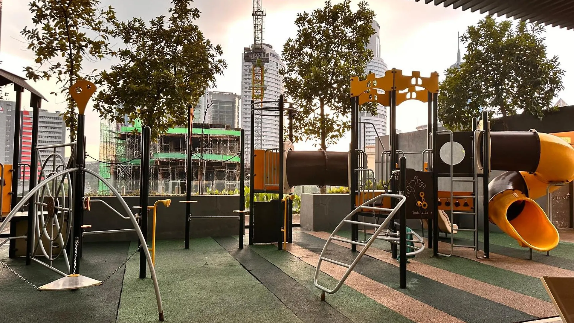 The Anggun Klcc Apartment Kuala Lumpur