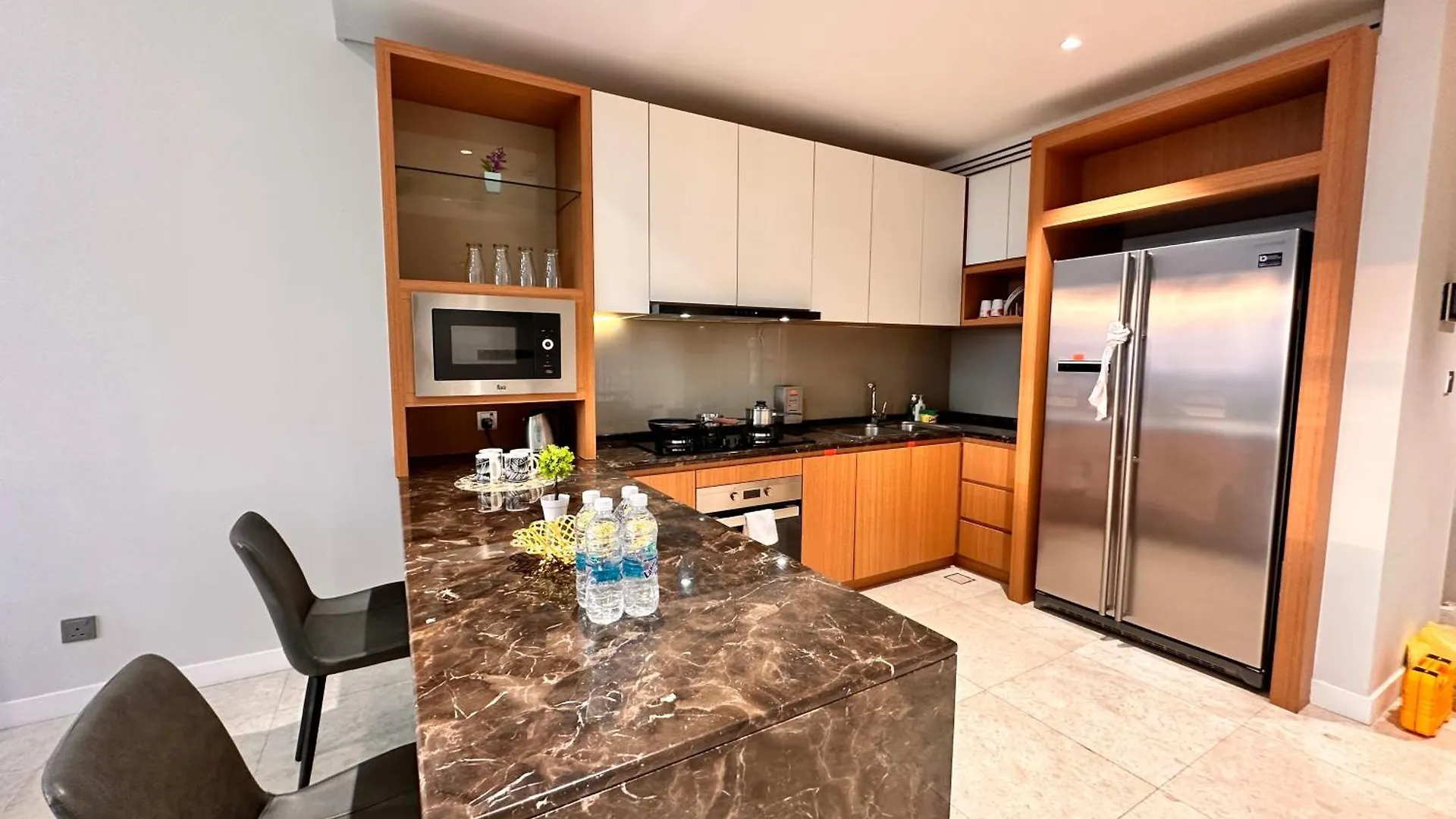 The Anggun Klcc Apartment Kuala Lumpur