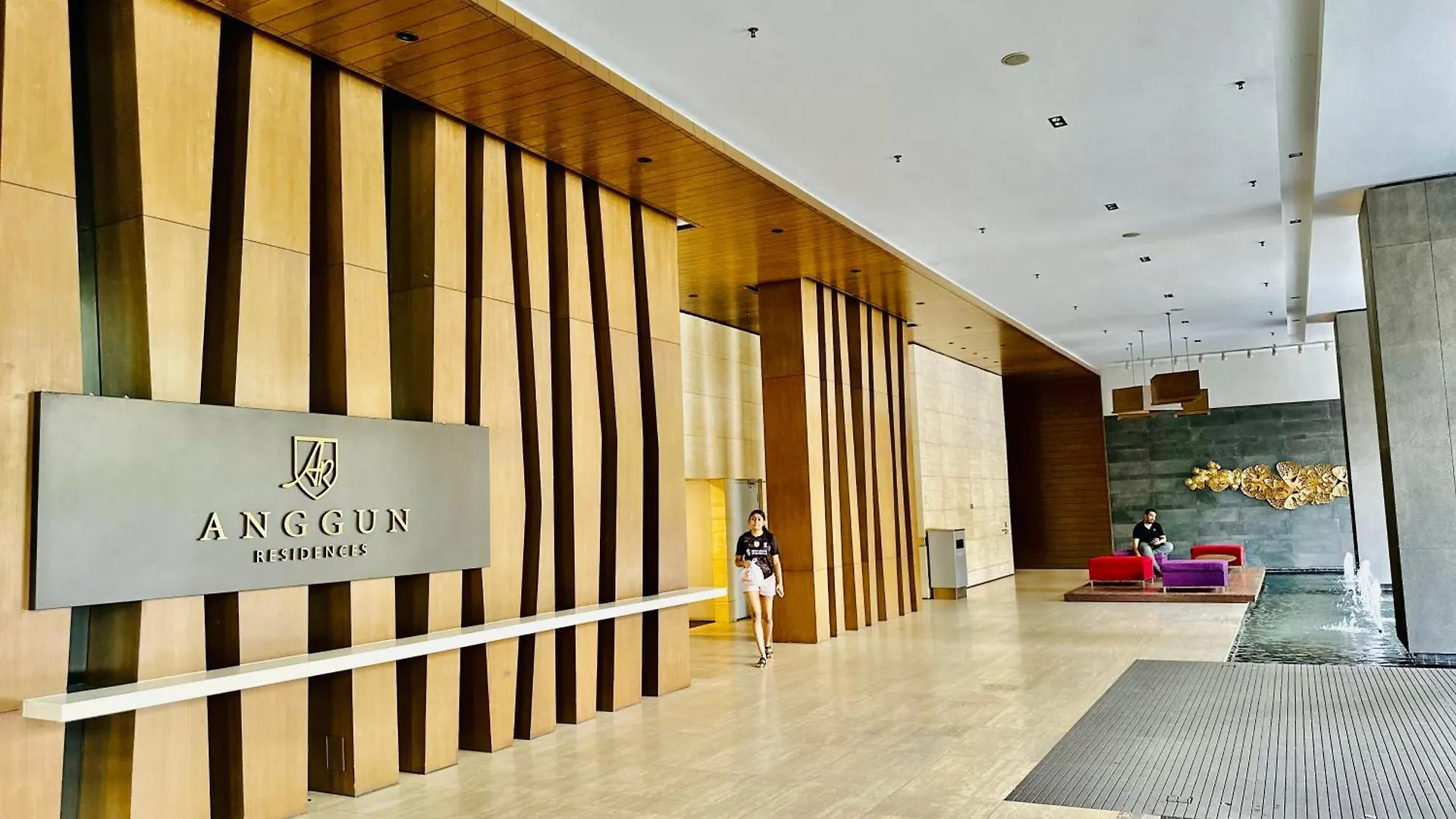 The Anggun Klcc Apartment Kuala Lumpur Malaysia