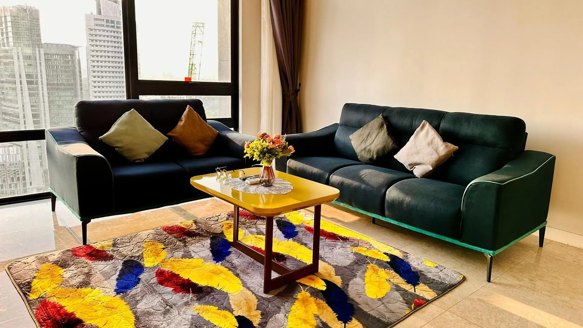 The Anggun Klcc Apartment Kuala Lumpur 0*,  Malaysia