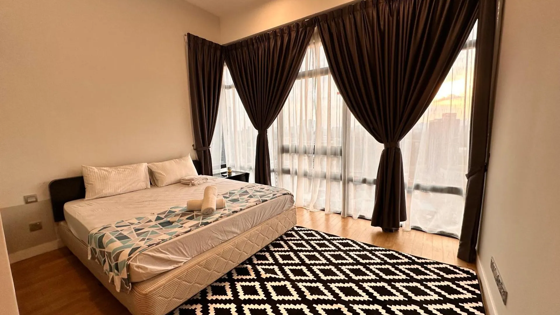 The Anggun Klcc Apartment Kuala Lumpur