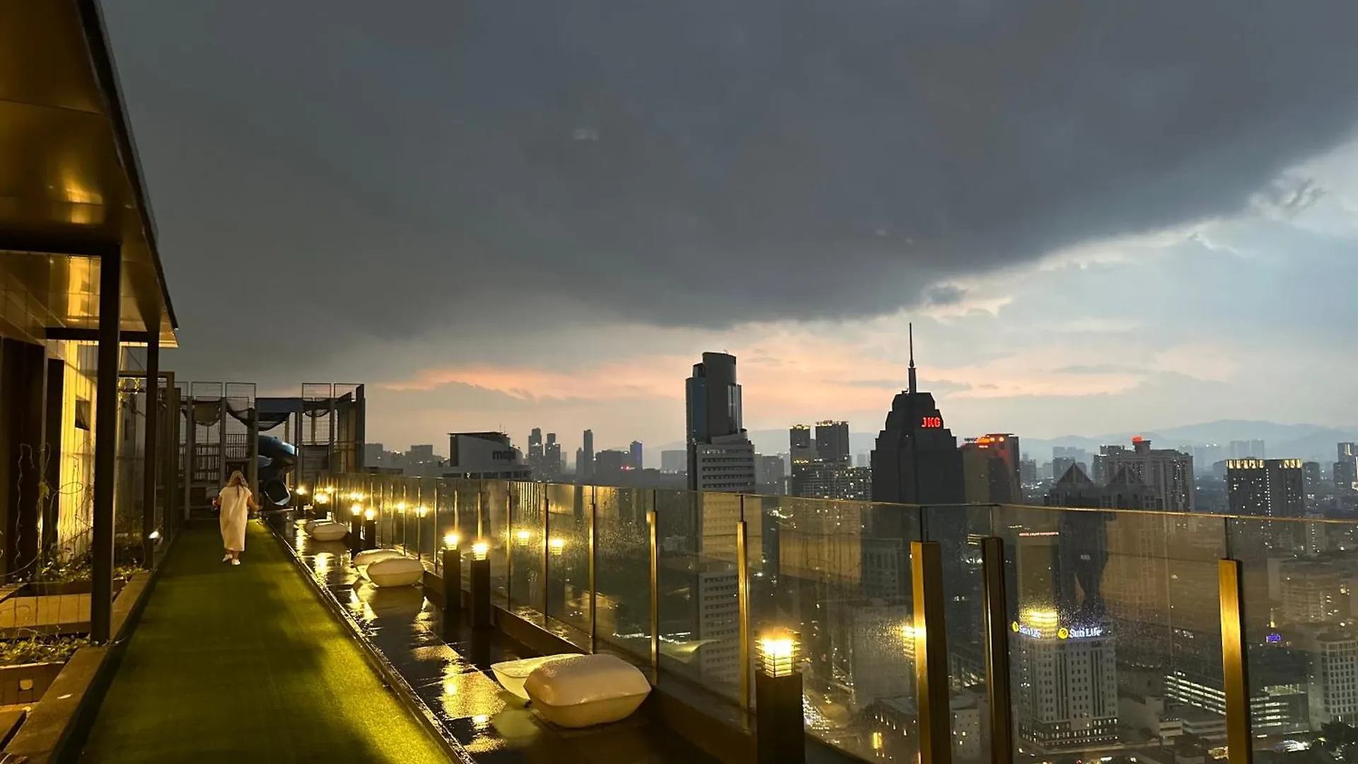 The Anggun Klcc Apartment Kuala Lumpur Malaysia