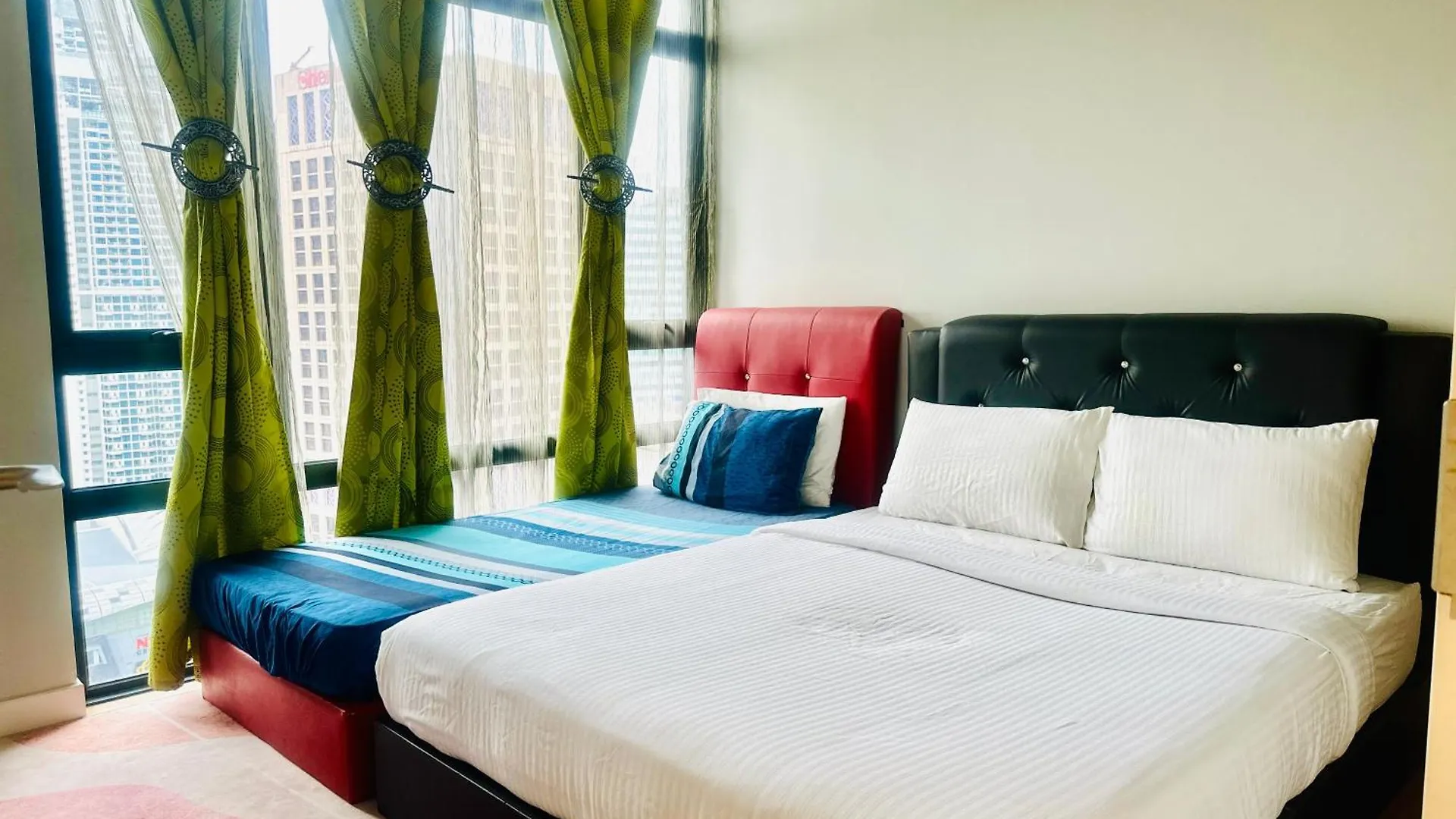 The Anggun Klcc Apartment Kuala Lumpur