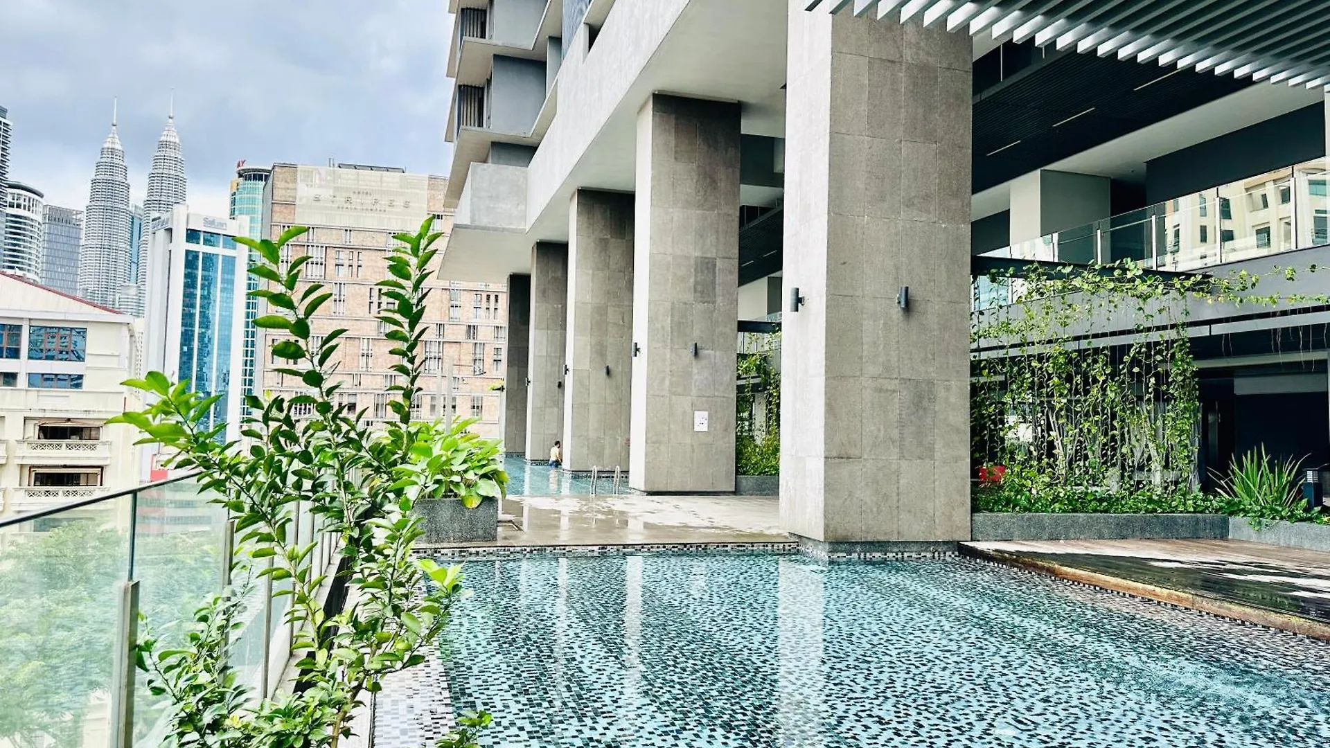 The Anggun Klcc Apartment Kuala Lumpur